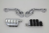 V-Twin - Highway Bar Kit with Cats Paw Footpegs