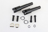 Wyatt Gatling #77530B - Black Standard Forward Control Conversion Kit