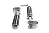 V-Twin #P17-0969K - Railer Footpeg Set