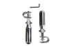 V-Twin #P17-0969K - Railer Footpeg Set