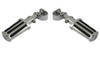 V-Twin #P17-0950K - Mega Style Footpeg Set