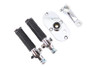 V-Twin - FX Mid-Footpeg Set Chrome