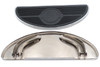 V-Twin - Driver Footboard Set Chrome