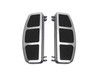 V-Twin - 'D' Driver Footboard Set Chrome