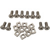 Yuasa #PACK479100 - Battery Bolt/Nut Set