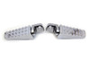Wyatt Gatling #78236C - Chrome Racer Style Footpeg Set