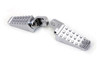 Wyatt Gatling #78236C - Chrome Racer Style Footpeg Set