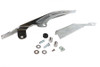 V-Twin - Chrome Upper Rear Belt Guard
