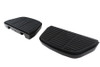 Wyatt Gatling #057264 - Black Block Rear Passenger Footboard Kit