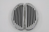 Wyatt Gatling #8422 - Driver Footboard Set with Rail Design
