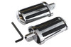 V-Twin #07535 - Railer Style Footpeg Set
