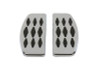 Wyatt Gatling - Driver Footboard Set with Diamond Design