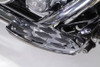 Wyatt Gatling - Driver Footboard Set with Diamond Design