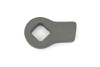 Wyatt Gatling #70146BB - Black Kickstand Lock Tab
