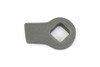 Wyatt Gatling #70146BB - Black Kickstand Lock Tab