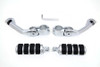 V-Twin - Wyatt Gatling Cats Paw Footpeg Kit