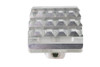 V-Twin #78940C - Bronx Passenger Footpeg Set Chrome