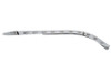 V-Twin #74841E - Rigid  inchHoly inch Chain Guard Chrome