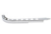 V-Twin #74841E - Rigid  inchHoly inch Chain Guard Chrome