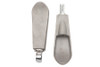 V-Twin - Chrome Spoon Footpeg Set