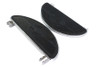 V-Twin - Oval Footboard Set