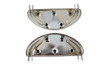 V-Twin - Oval Footboard Set