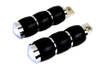 Wyatt Gatling #78243 - Banded Style Soft Footpeg Set