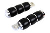 Wyatt Gatling #78243 - Banded Style Soft Footpeg Set