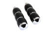 Wyatt Gatling #78243 - Banded Style Soft Footpeg Set