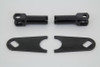V-Twin - Passenger Footboard Support Kit