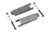 V-Twin - Parkerized Combat Footpeg Set