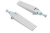 V-Twin - Anderson Chopper Style Footpeg Set
