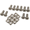 Yuasa #PACK479102 - Battery Bolt/Nut Set - r YB16CL-B