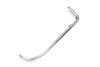 Wyatt Gatling #32-0443-1 - Chrome Kickstand Extended