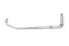 Wyatt Gatling #32-0443-1 - Chrome Kickstand Extended