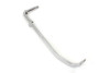 Wyatt Gatling #32-0443-1 - Chrome Kickstand Extended