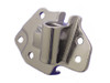 V-Twin #50096-09 - Kickstand Mount Bracket Chrome