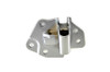 V-Twin #50096-09 - Kickstand Mount Bracket Chrome
