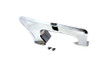 Wyatt Gatling #71366 - Chrome Rear Belt Guard Lower