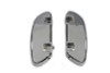 Wyatt Gatling #8479 - Passenger Footboard Set Chrome
