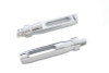 Wyatt Gatling - Billet Slotted Style Footpeg Set