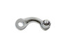 Wyatt Gatling #71494 - Chrome Left Footpeg Bracket
