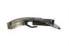 Wyatt Gatling #71432 - Chrome Lower Rear Belt Guard Upper