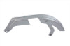 Wyatt Gatling #74295 - Chrome Rear Belt Guard Upper