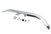 V-Twin - Chrome Rear Belt Guard Upper