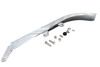 V-Twin - Chrome Rear Belt Guard Upper