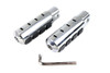 Wyatt Gatling #17-0956IS - Large Cats Paw Footpeg Set