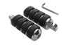 Wyatt Gatling #72282 - Large Cats Paw Driver Footpeg Set