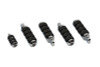 Wyatt Gatling - Cats Paw Footpeg Kit
