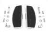 V-Twin - Driver Adjustable Footboard Set